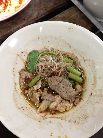 ร้านอาหาร อนงค์ ก๋วยเตี๋ยวเรือ