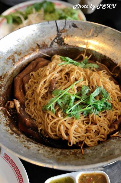 ร้านอาหาร ฮั่วเซ่งฮง หูฉลาม ศาลายา