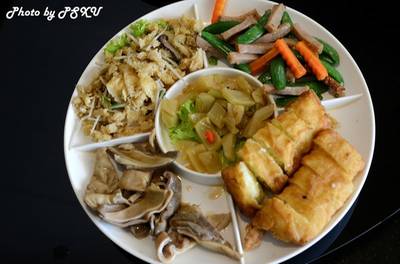 ร้านอาหาร ฮั่วเซ่งฮง หูฉลาม ศาลายา