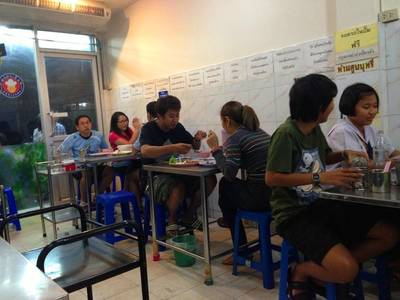 ร้านอาหาร ข้าวต้มเป็ดอ้วน ลาดพร้าว 15