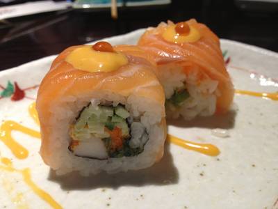 ร้านอาหาร Kabuki (คาบุกิ) สยามพารากอน