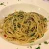Spaghetti Vongole หอยลาย ที่ ร้านอาหาร Arcobaleno Italian Restaurant