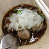 เส้นใหญ่เนื้อ ที่ ร้านอาหาร ก๋วยเตี๋ยวเรือเวนิช