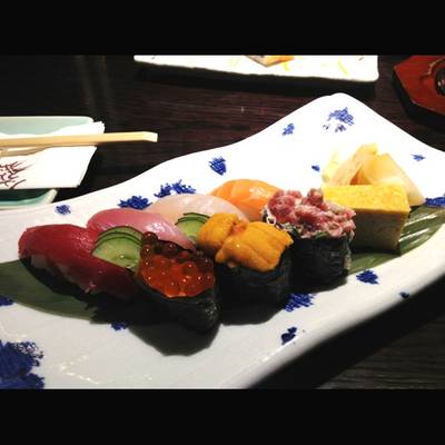 ร้านอาหาร Kabuki (คาบุกิ) สยามพารากอน