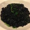 Risotto Nero ที่ ร้านอาหาร Arcobaleno Italian Restaurant