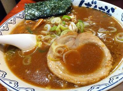 ราเมนออริจินัล ที่ ร้านอาหาร Bankara Ramen
