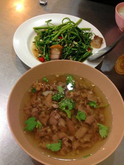 ร้านอาหาร ข้าวต้มเป็ดอ้วน ลาดพร้าว 15