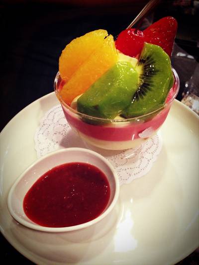 อร่อยมากค่ะ ^_^ ที่ ร้านอาหาร Okashi By Poonni Festival Walk