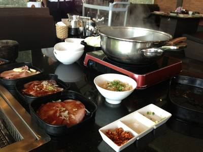 ร้านอาหาร Elite Grill Bar K-Village