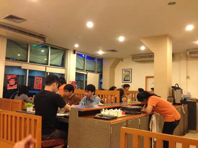 ร้านอาหาร Taichi Yakiniku