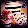 Banoffee Freppe and Oreo Choco Freppe