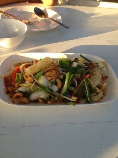ร้านอาหาร รับลม ชมเกาะ ร้านอาหาร รับลม ชมเกาะ