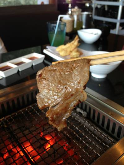 ร้านอาหาร Elite Grill Bar K-Village