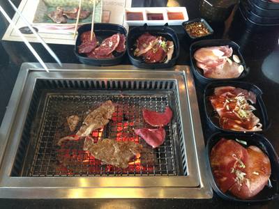 ร้านอาหาร Elite Grill Bar K-Village