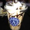 After Eight Frappe ที่ ร้านอาหาร Azure Palio