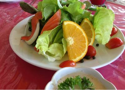 ร้านอาหาร My Care Cuisine