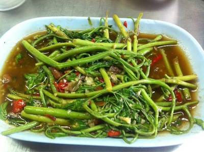 ร้านอาหาร ซ้งเป็ดพะโล้ สี่แยกวังหิน