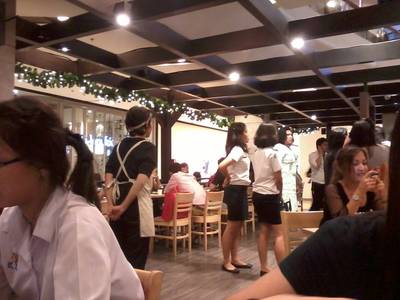 บรรยากาศในร้าน ที่ ร้านอาหาร After You Dessert Cafe เซ็นทรัลลาดพร้าว