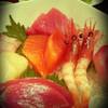 Honmono ที่ ร้านอาหาร Honmono Sushi เซ็นทรัลชิดลม