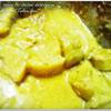 แกงกระหรี่ไก่ ♥ ที่ ร้านอาหาร อรุณไร