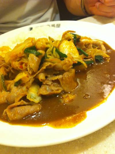 ร้านอาหาร Coco Ichibanya La Villa