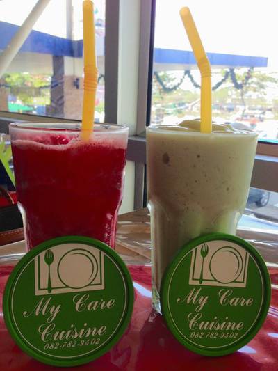 ร้านอาหาร My Care Cuisine