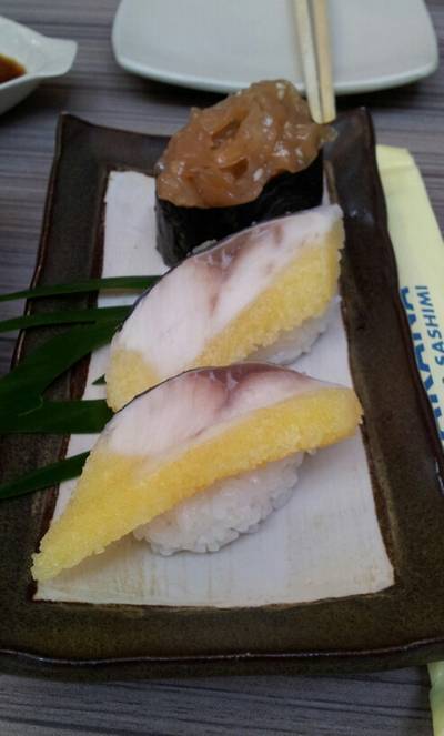 ร้านอาหาร Sakana Sushi & Sashimi ร้านอาหาร Sakana Sushi & Sashimi