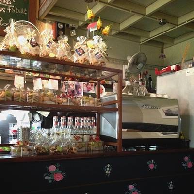 ร้านอาหาร Pak Pink