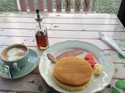 ร้านอาหาร Good Morning Chiangmai