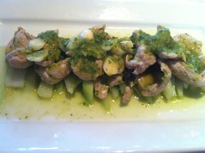 ร้านอาหาร Checkmate Bar & Bistro