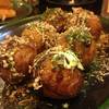 ทาโกะยากิ ที่ ร้านอาหาร Tomato Noodle