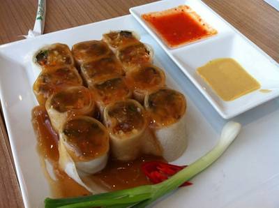 ร้านอาหาร The Terrace ลาดพร้าว