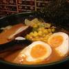 ดีลักซ์ราเมน ที่ ร้านอาหาร Tomato Noodle