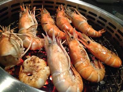 ร้านอาหาร King Kong Yakiniku Buffet หลังสวน