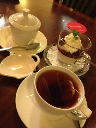 ร้านอาหาร VinCotto