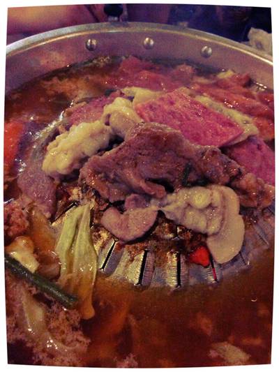ร้านอาหาร Barbqresort Barbqresort restaurant