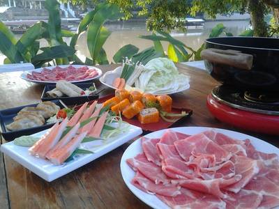 ร้านอาหาร Giant shabu Chiangmai ไจแอนท์ ชาบู เชียงใหม่