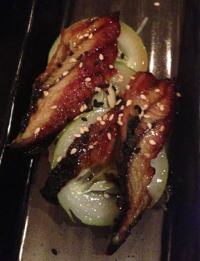 ร้านอาหาร SaKe Sushi Bar