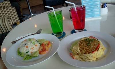 ร้านอาหาร UCC Coffee Shop Union Mall