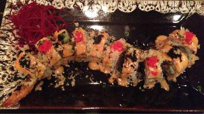 ร้านอาหาร SaKe Sushi Bar