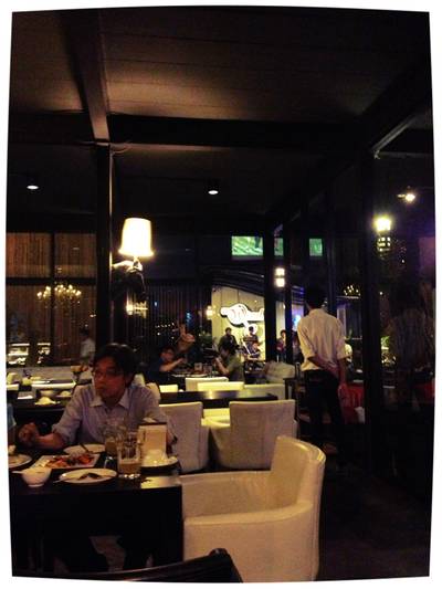 ร้านอาหาร De' Wind ร้านอาหาร De' Wind