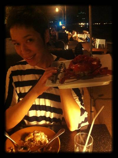 ร้านอาหาร สุภัทรา บาย เดอะ ซี