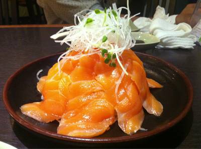 ร้านอาหาร Wasabi Esplanade