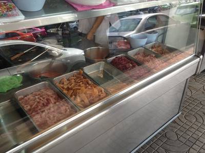 ร้านอาหาร ส สุกี้ เจริญนคร