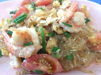 ร้านอาหาร แกงป่าศรีย่าน
