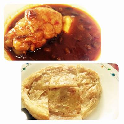 ร้านอาหาร โรตี มะตะบะ