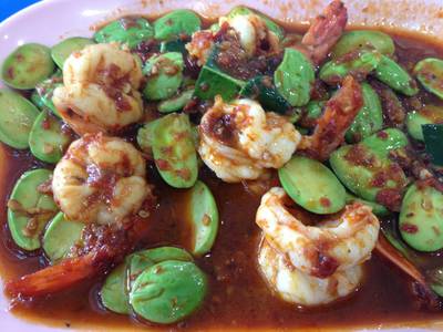 ร้านอาหาร แกงป่าศรีย่าน