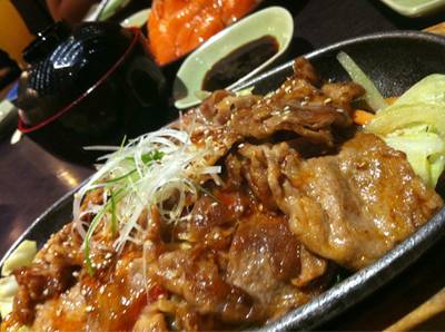 ร้านอาหาร Wasabi Esplanade