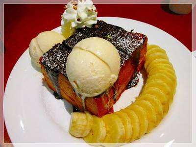ร้านอาหาร After You Dessert Cafe La Villa