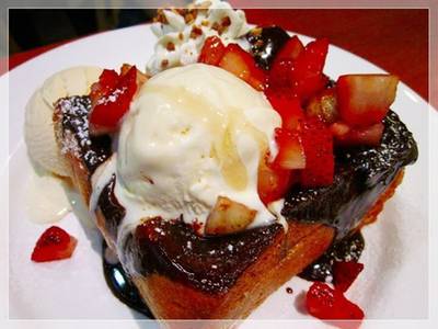 ร้านอาหาร After You Dessert Cafe La Villa